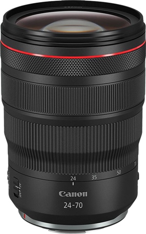 Canon RF 24-70mm F2.8L IS USM Lens - CeX (UK): - Buy, Sell, Donate